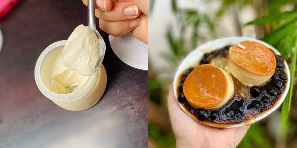 Ăn Vặt Nâu - Nguyễn Hồng Tươi