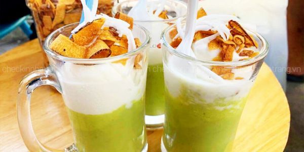 Quán Thìn - Chè Thái & Sinh Tố