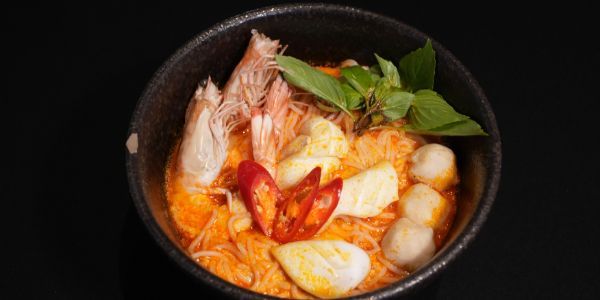 Bếp Khói Hương Nam - Bún Thái TomYum - Quận 1