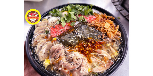 Súp Cua Thanh Nhàn