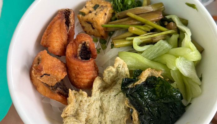 Bếp Mẹ Tỏi - Bún Cá Hải Phòng - Số 2 Cách Mạng Tháng 8