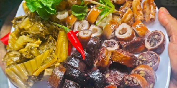 Cháo Lòng Má Heo - Thống Nhất