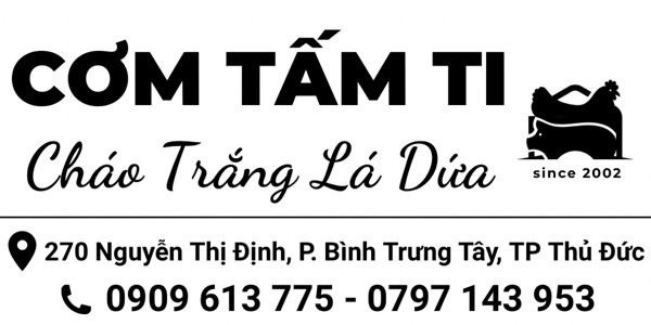 Cơm Tấm Ti - Nguyễn Thị Định