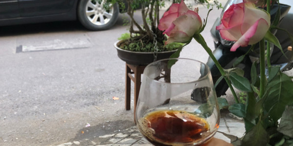 Cafe Thưởng - Hai Bà Trưng