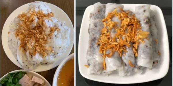 Bánh Cuốn Thanh Trì - Giò Chả Hà Nội