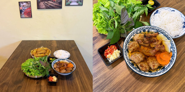 Bún Chả Hà Nội KHÓI - Lê Đình Cẩn