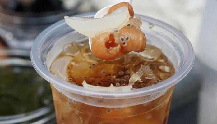 Bông Quán - Dừa Nước & Chè Sương Sáo - Vành Đai Tây