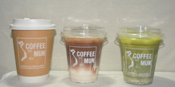 Coffee Mun - Cà Phê, Cacao & Matcha - 235 Phan Văn Trị