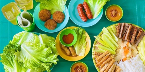 Nem Nướng Nha Trang Ý Thiên - 116 Phố Chùa Quỳnh