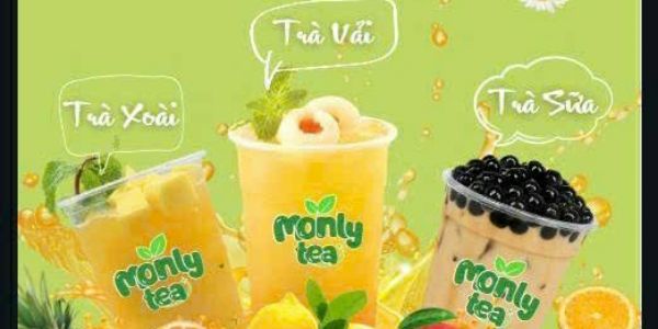 MONLY TEA - Bình Chuẩn