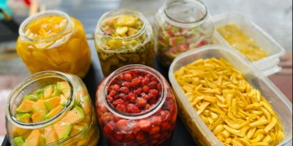 Tiệm Nhà Kem - Trà Sữa & Trà Trái Cây