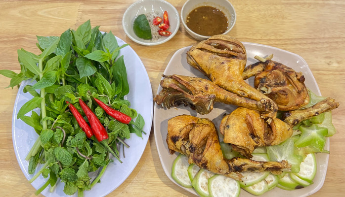 Thỏ Mạnh Quý - Quán Thịt Thỏ - Hoàng Hoa Thám