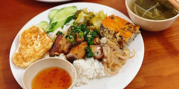 Cơm Ngon 46 - Cơm Tấm Sườn Nướng, Cơm Rang Gà