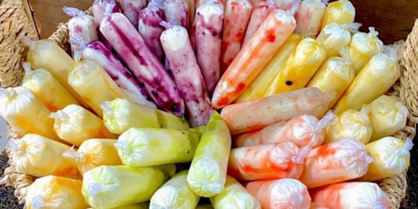 Hiền Sữa Chua - Chung Cư Hoàng Huy Lạch Tray