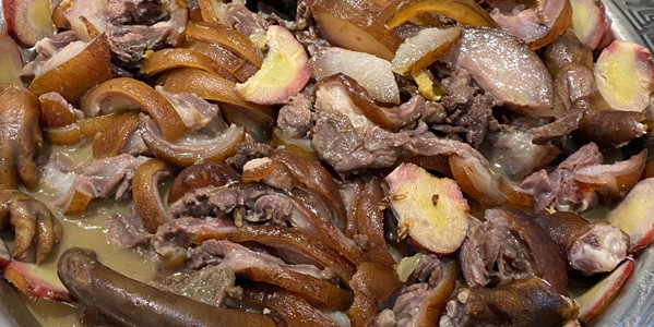 Trâu Kinh Bắc - Vị Ngon Khó Cưỡng