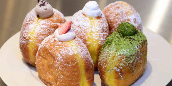 Queen Rawdonust'JP - Bánh Nhật - Hà Nội