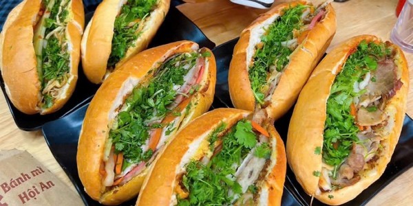 Bánh Mì Hội An - 250 Hà Huy Tập