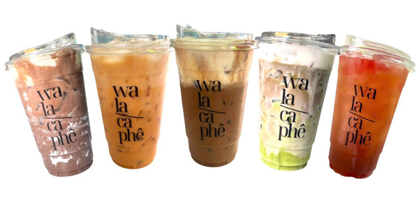 wala cà phê - Bình Thạnh