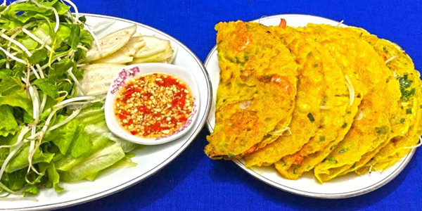 Ram Bắp 76 - Bánh Xèo, Nem Lụi & Nước Ép