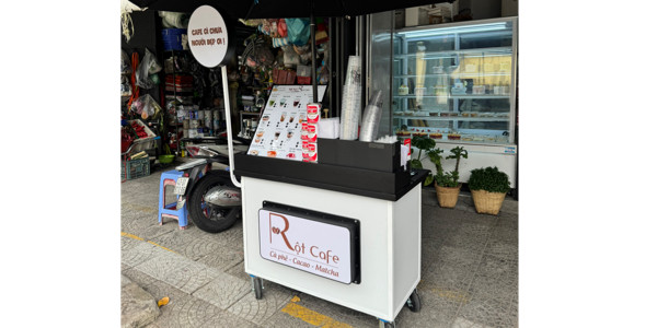 Rột Cafe - Cafe Mang Đi - 177 Núi Thành