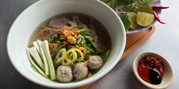 Bún Bò Viên Đức Ký