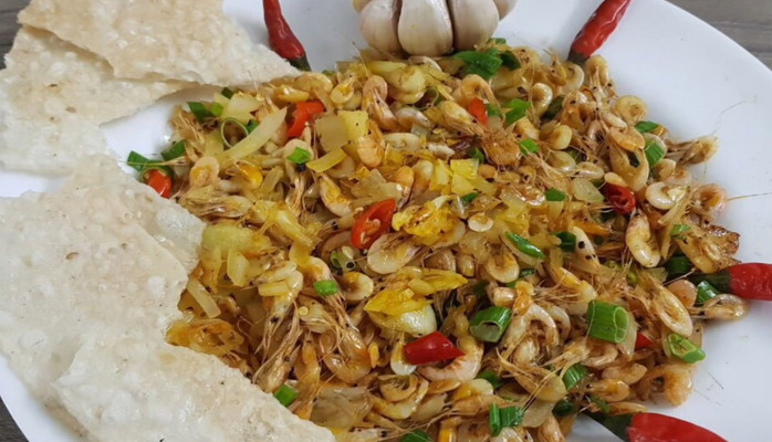 KENG QUÁN - Món Nhậu - 94/10 Võ Oanh