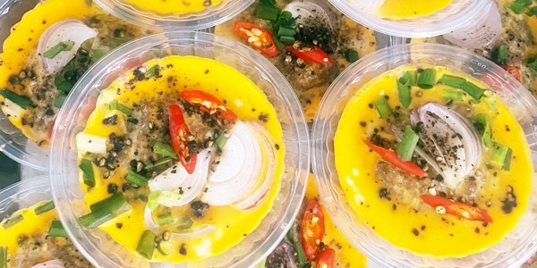 CƠM TRƯA & CƠM VĂN PHÒNG ANH TẠO - 107 TRỊNH ĐÌNH THẢO