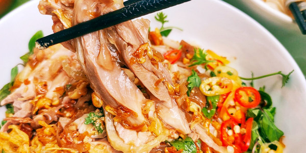 An Khang Quán - Cơm Rang Nhị Hoả, Bún & Phở Trộn - Linh Đàm