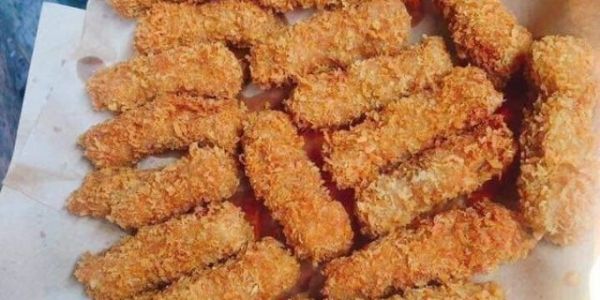 Mê Say - Thế Giới Ăn Vặt - Trần Bình