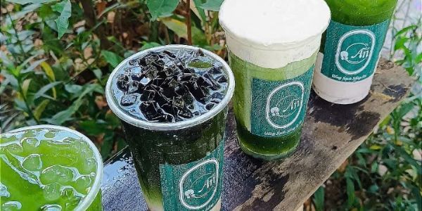 Má Mix, Dừa Mix - An - Nguyễn Văn Dung