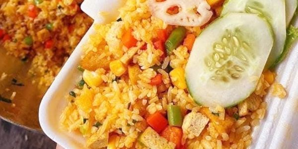 Cơm Chiên & Mì Xào 334