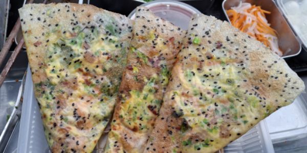 Bánh Tráng Mon - Đường Số 2