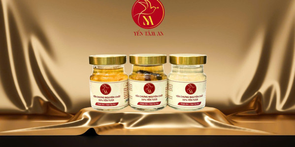 Yến Tâm An - Yến Sào Cao Cấp - Vũ Hữu