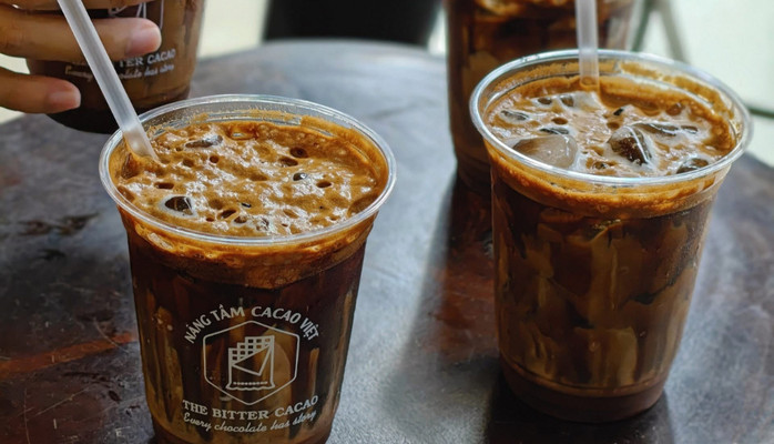 Xe Cacao Bạn Na - Cacao, Cà Phê & Matcha - 154 Lê Lai