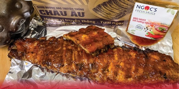 Ngoc's Freshsauce - Trương Hán Siêu - Shop Online