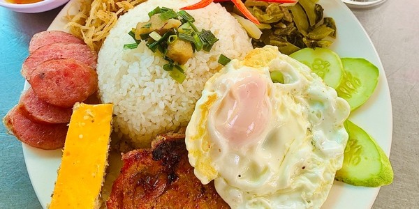Cơm Tấm 331 - Phạm Văn Bạch