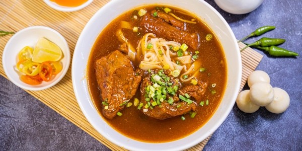 Tiệm Mì Anh Ký