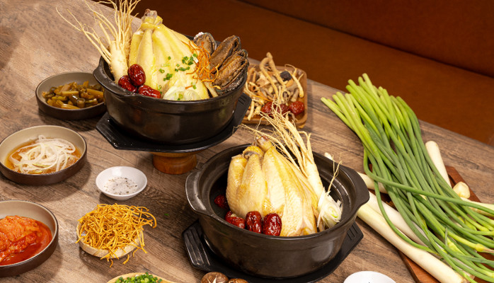 Nhà Hàng Hami - Gà Rán Kiểu Hàn Quốc - Linh Đàm