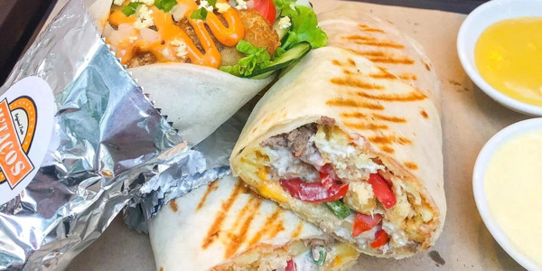 Tacos Station - Nhà Chung