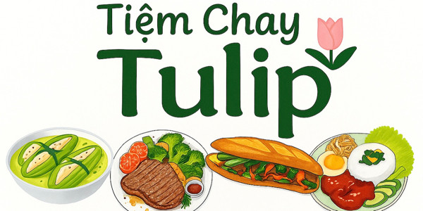 Cơm Chay 25k - Bún Nước Tương