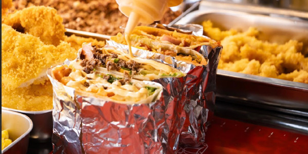 Tacos Mẹ Zip - KDC Việt Sing