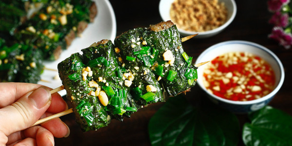 Bò Lá Lốt A Phệ