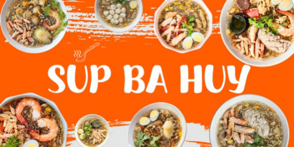 Súp Ba Huy - Súp Cua - Hoà Bình