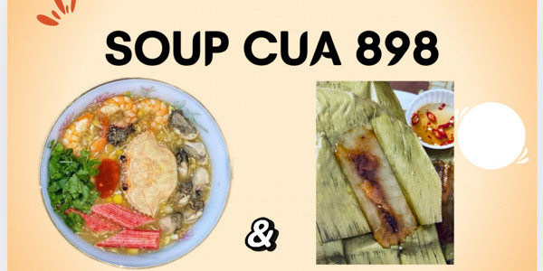 Súp Cua 898 - Đường 898