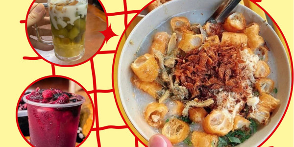 Quán Chè, Cháo Sườn & Cháo Trai - Hồ Tùng Mậu