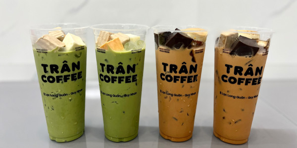 Trân Caffe & Tea - Caffe Muối, Trà Sữa & Trà Trái Cây