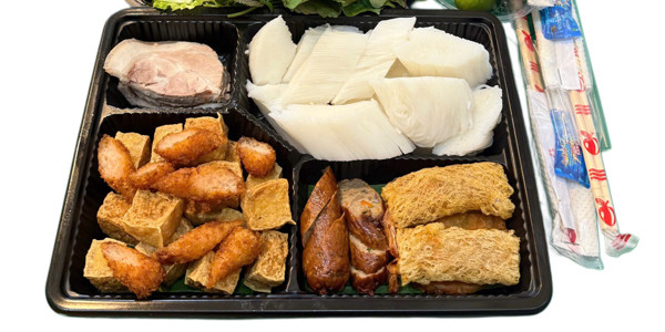 Bún Đậu Lú - Đường 518