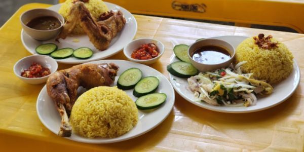 Cơm Tấm Nhà Tít - 07 Chu Văn An