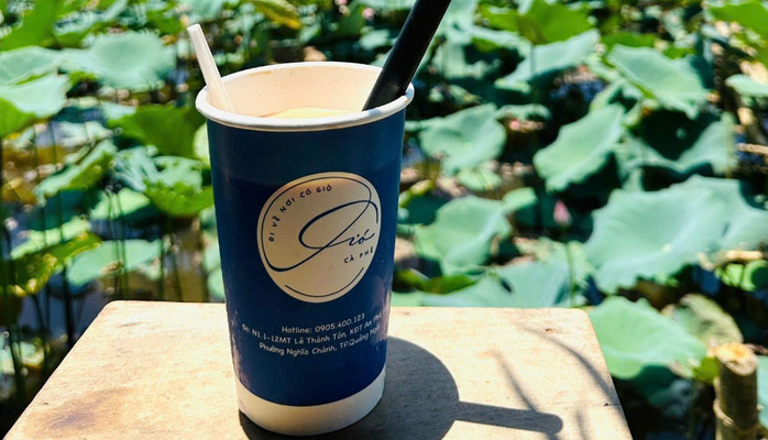 Hoa Gió Cafe An Phú Sinh - N1.1-12, MT Lê Thánh Tôn