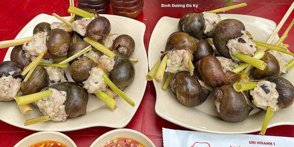 Ốc Nhồi Thịt 79